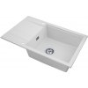 Sink Quality Ferrum New 8010 biela