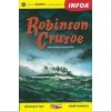 Robinson Crusoe - Zrcadlová četba - Defoe Daniel