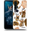 Picasee ULTIMATE CASE pro Honor 20 Pro - Frenchies