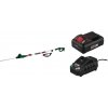 Parkside® Aku teleskopické nožnice na živý plot Pthsa 20-Li D5 + Smart akumulátor 20 V/4Ah Paps 204 A1 + Nabíjačka 20 V/4,5 A (800011185)