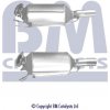 Filter sadzí/pevných častíc výfukového systému BM CATALYSTS BM11198 BM11198