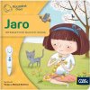 ALBI Kúzelné čítanie Minikniha - Jar
