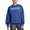Mikina Under Armour Rival Fleece WordmarkOS Crew 1386513-432 Veľkosť S