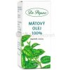 Dr. Popov Mätový olej 100% prírodný olej 10 ml 10 ml kvapky
