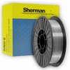 Trubičkový zvárací drôt 4,5 kg 0,8 mm Sherman Svararena.cz