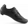 Tretry LAKE CX238 Carbon černé 43,5