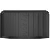 Gumová vaňa do kufra FROGUM DryZone SEAT ALHAMBRA II 2010-2020 (7-miestne, rozložený 3. rad sedadiel)