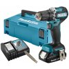 Makita DDF487RAJ Aku bezuhlíkový šroubovák Li-ion LXT 18V 2,0 Ah,Makpac