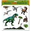 Spiegelburg Nálepky na okno Dinosaurus T-Rex World
