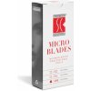 Swiss Micro Blades 18 flexi oblá - čepieľka na tetovanie 0,18 mm 25 ks/box