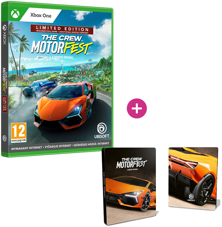 The Crew: Motorfest (Limited Edition)