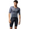 ALÉ Cycling Clothing Alé TRI Beyond SkinSuit, Grey Veľkosť: XL Závodná triatlonová kombinéza