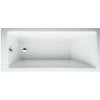 Obdĺžniková vaňa Laufen Pro 160x70 cm akrylát ľavá aj pravá H2339500000001