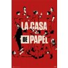 Plagát, Obraz - Money Heist (La Casa De Papel) - All Characters, 61 × 91.5 cm