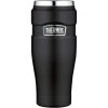Thermos Style vodotesný termohrnček 470 ml čierny