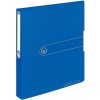 Zakladač 2-krúžkový Herlitz Easy Orga PP 2,5cm nepriehľadný modrý, Novinka
