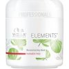 Wella Professionals Vyživujúca hydratačná maska na vlasy Elements (Renewing Mask) 150 ml