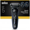 Braun Series 5 52-B1000s modrý