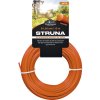 Struna do kosačky NG 1,65 mm x 15 m guľatá