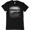 System of a Down Tričko Toxicity Unisex Black M