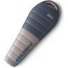 HUK Páperový spací vak Husky DOPY -25 °C, 85 × 220 cm, 1,69 kg, modro-sivý