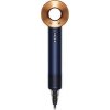 Dyson Supersonic HD07 T3/ T4 fén, 1600 W, 3 rychlosti, 4 teploty, koncentrátor, pruská modrá/ měděná 113312-01