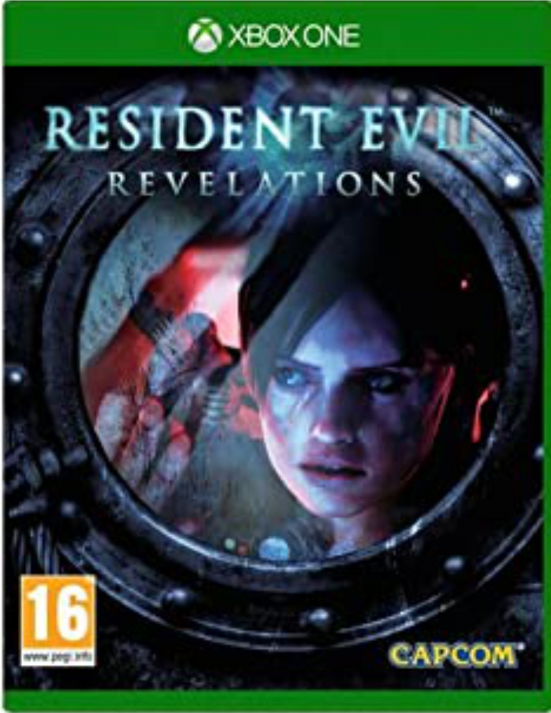 Resident Evil: Revelations