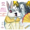 Alice au pays des merveilles et de l'autre côté du miroir - Illustrés par Pat Andrea - édition bilin