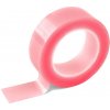 Nano páska obojstranná - ružová - UV - 2 cm / 2m