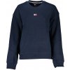 TOMMY HILFIGER WOMEN'S BLUE ZIPLESS SWEATSHIRT modrá XL Tommy Hilfiger 8720645904434
