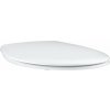 Grohe Bau Ceramic WC doska so sklápaním SoftClose, duroplast, biela 39493000-GR