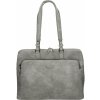 Dámska kabelka cez plece sivá - Enrico Benetti Beukel šedá