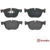 BREMBO P 06 049 Sada brzdovych platniciek kotucovej brzdy