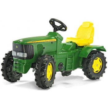 Rolly Toys Šlapací traktor J. Deere 6920-zelený