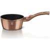 BERLINGERHAUS Rendlík s mramorovým povrchem 16 cm Rosegold Metallic Line BH-1513