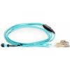 HPE Premier Multi Fiber Push On to 4 x Lucent Connector 15m Cable (K2Q47A)