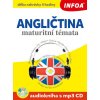 Angličtina maturitní témata + CDmp3