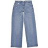 Levis Wide Leg Jeans modrá