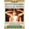Egyptomania Goes to the Movies (Matthew Coniam)(Brožovaná)