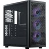 Cooler Master case Elite 502, Průhledná bočnice, ATX, 3x 120mm ARGB Fan, černá E502-KGNN-S00