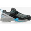 Turistické topánky Salomon X Ultra Alpine GTX - urban/black/blue