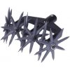 STREND PRO Premium Kultivátor Strend Pro Premium HS-731B, 310x230 mm, 6 nožov, ručný