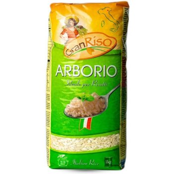 Arborio ryža 1000 g od 3,06 € - Heureka.sk