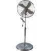 Stojanový ventilátor Hantech Ø40 cm chróm