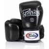 Boxerské rukavice Fairtex Universal BGV1 Farba: Čierna, Veľkosť: 18oz