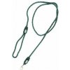 Vodítko BUSTER Reflective lanové 180cm/13mm zelené