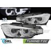 Tuning-tec BMW F30/F31 10.11 - 05.15 U-TYPE CHROM