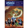 Usagi Yojimbo: Book 4 (Stan Sakai)(Brožovaná)