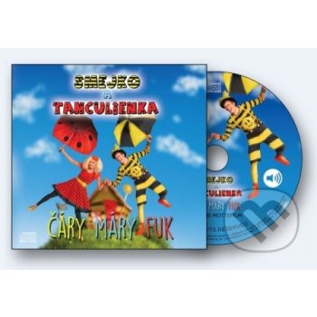 SMEJKO A TANCULIENKA - CARY MARY FUK CD