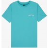 Quiksilver Dětské Triko Quiksilver, Urban Nomad aqua 2026 Velikost: S